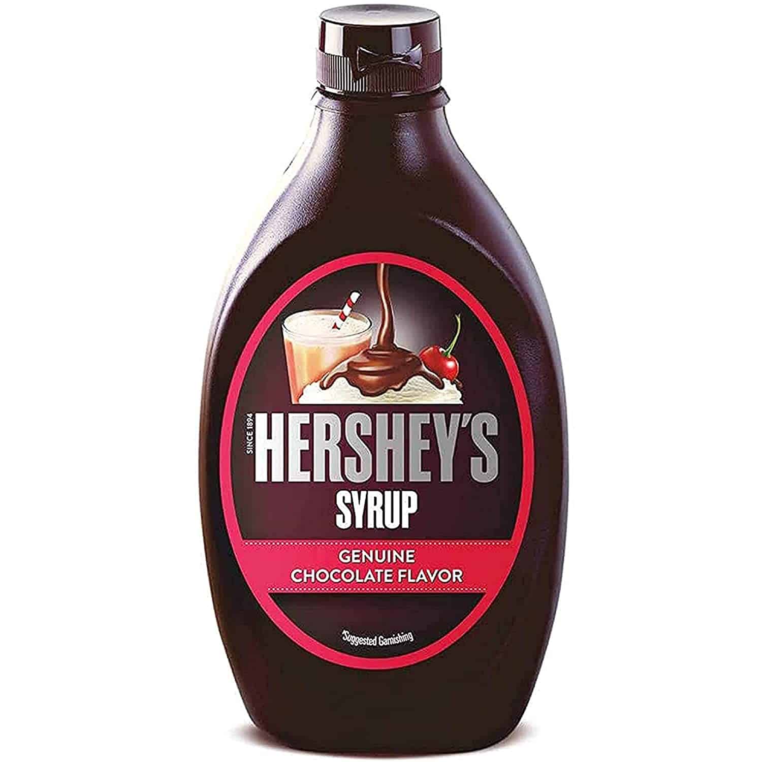 Hershey's Chocolate Syrup 623g