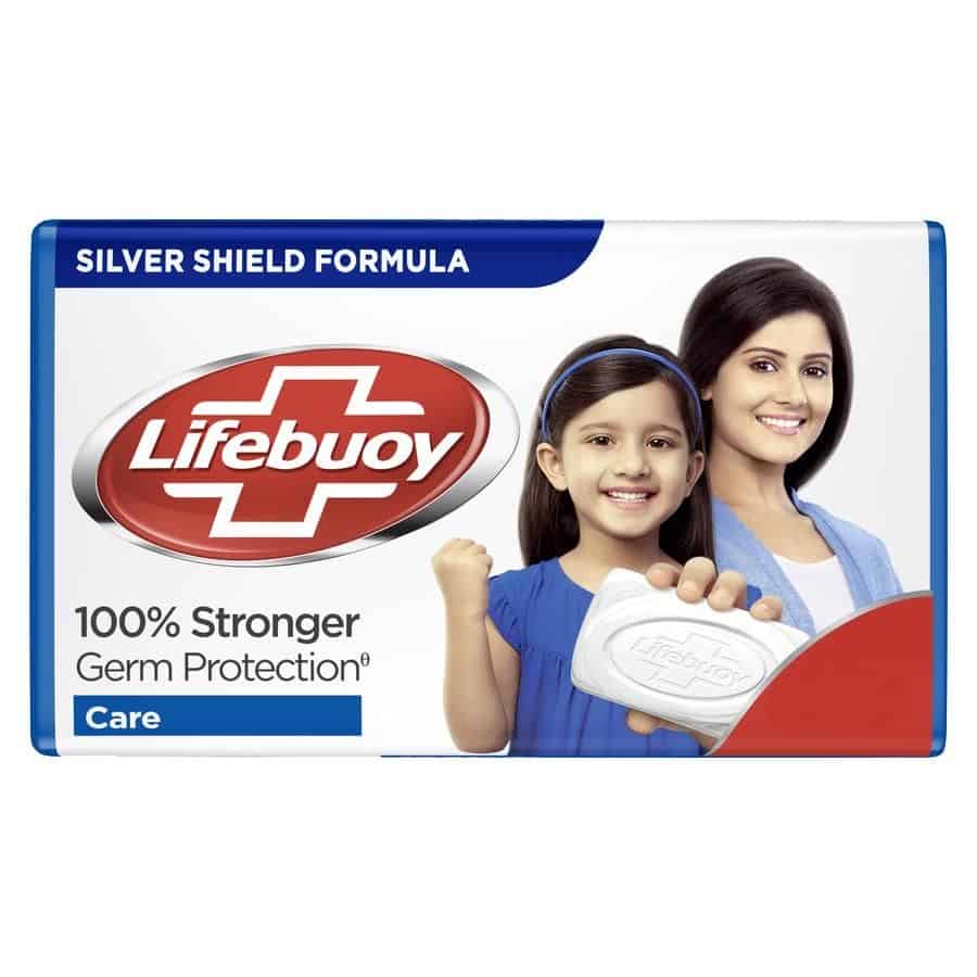 Lifebuoy Germ Protector Care Soap, 51g