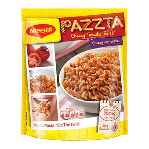 Maggi Pazzta Instant Pasta - Cheesy Tomato Twist