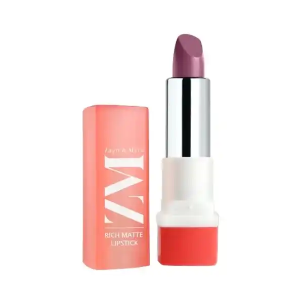 Zayn & Myza Rich Matte Lipstick 09 Trendsetter 4.2G