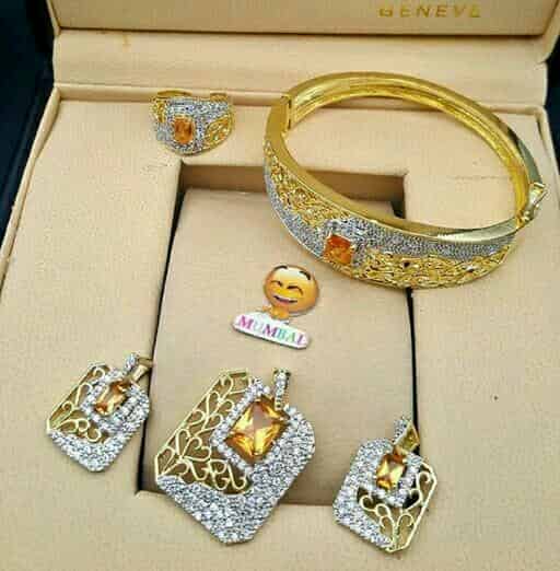 Allure Chunky Bracelet & Bangles