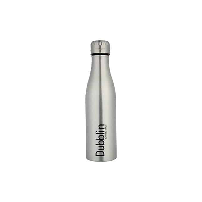 Dubblin Vintage Premium Stainless Steel water bottle, 500ml