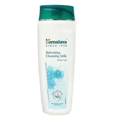 Himalaya Refreshing Cleansing Milk, 100ml