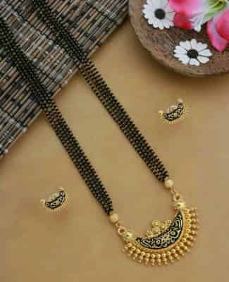 Shimmering Unique Mangalsutras