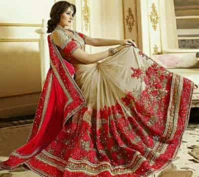 Women's Fashionable Sarees