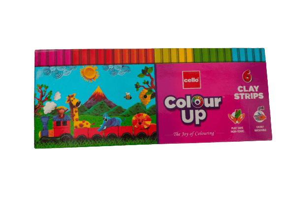 Cello Colour Up Clay