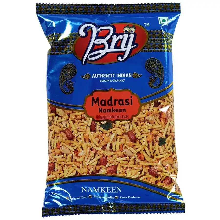 BRIJ Madrasi Mixture - Crispy & Crunchy, 400 g