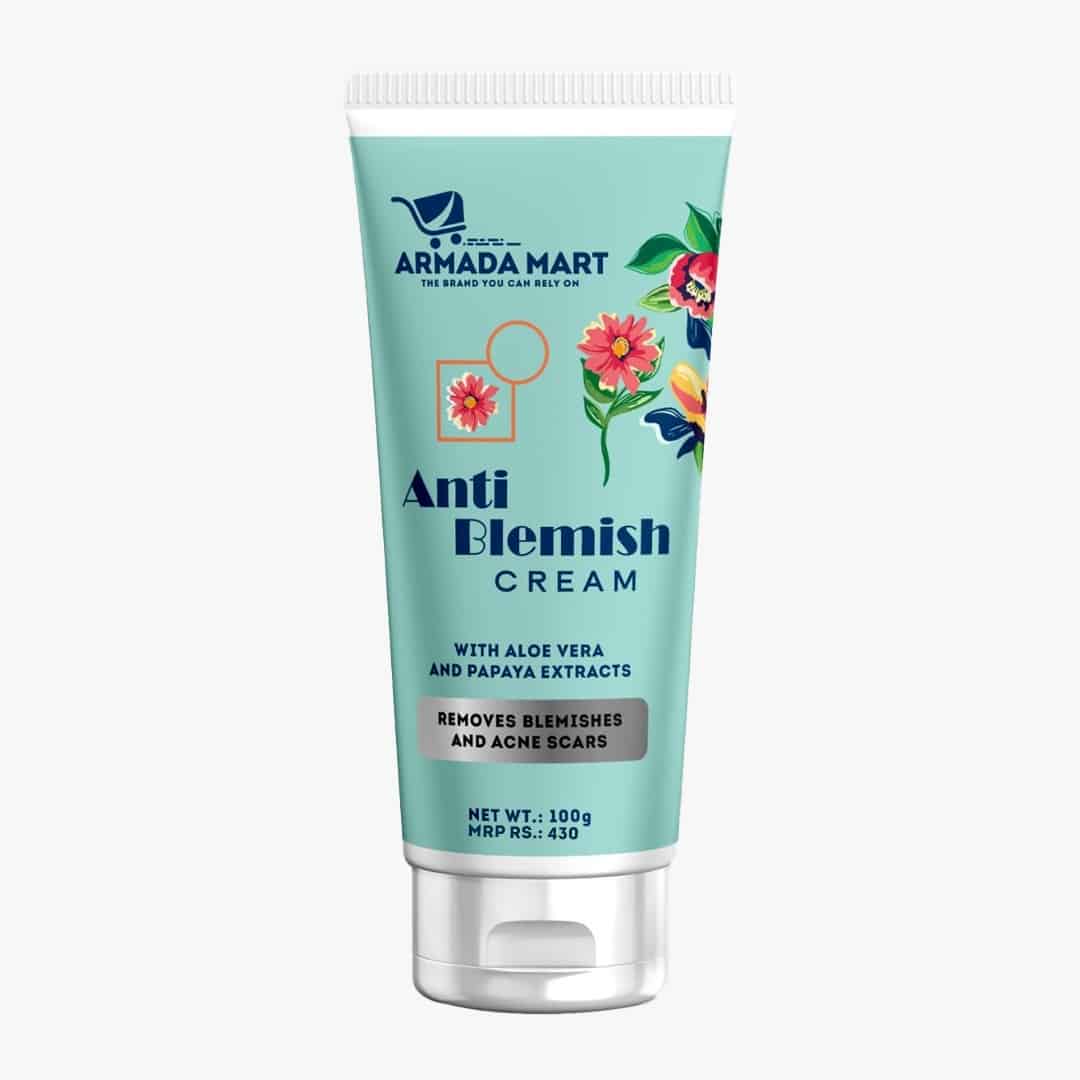 Armada Mart Anti Blemish Cream, 100g
