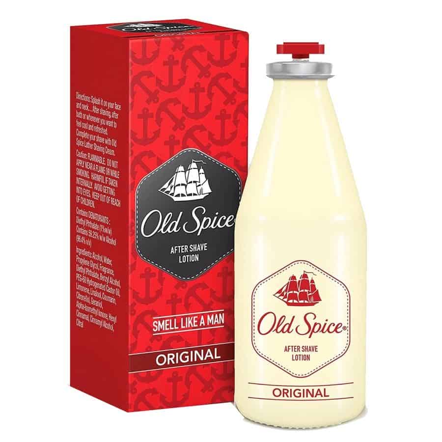 Old Spice After Shave Lotion Atomizer Original
