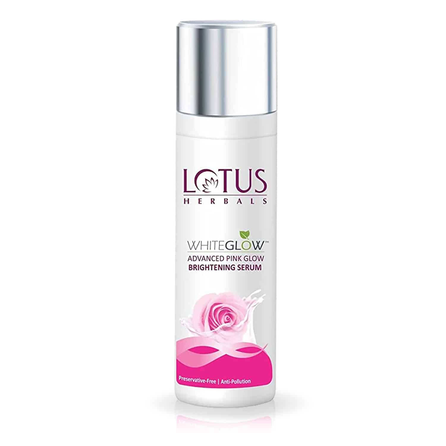 Lotus Herbals Whiteglow Brightening Serum, 30 ml