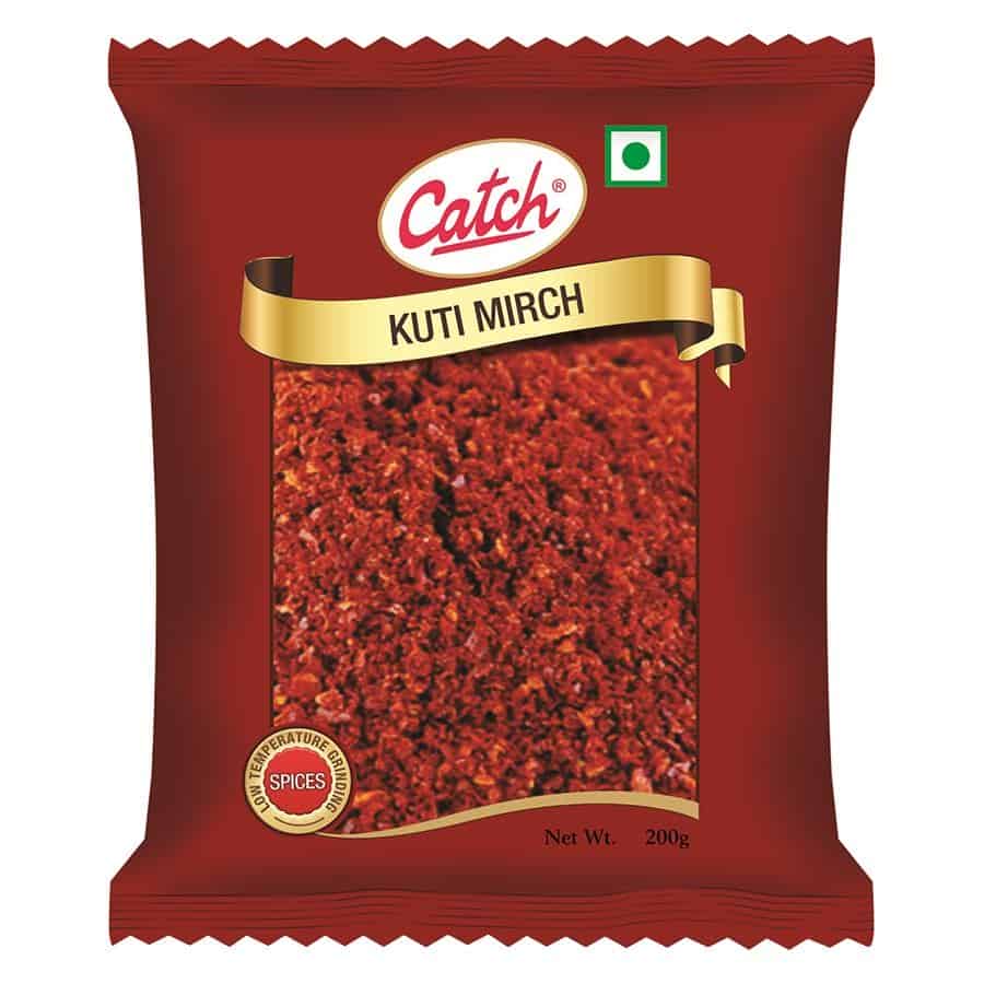Catch Kuti Mirch Powder, 200g