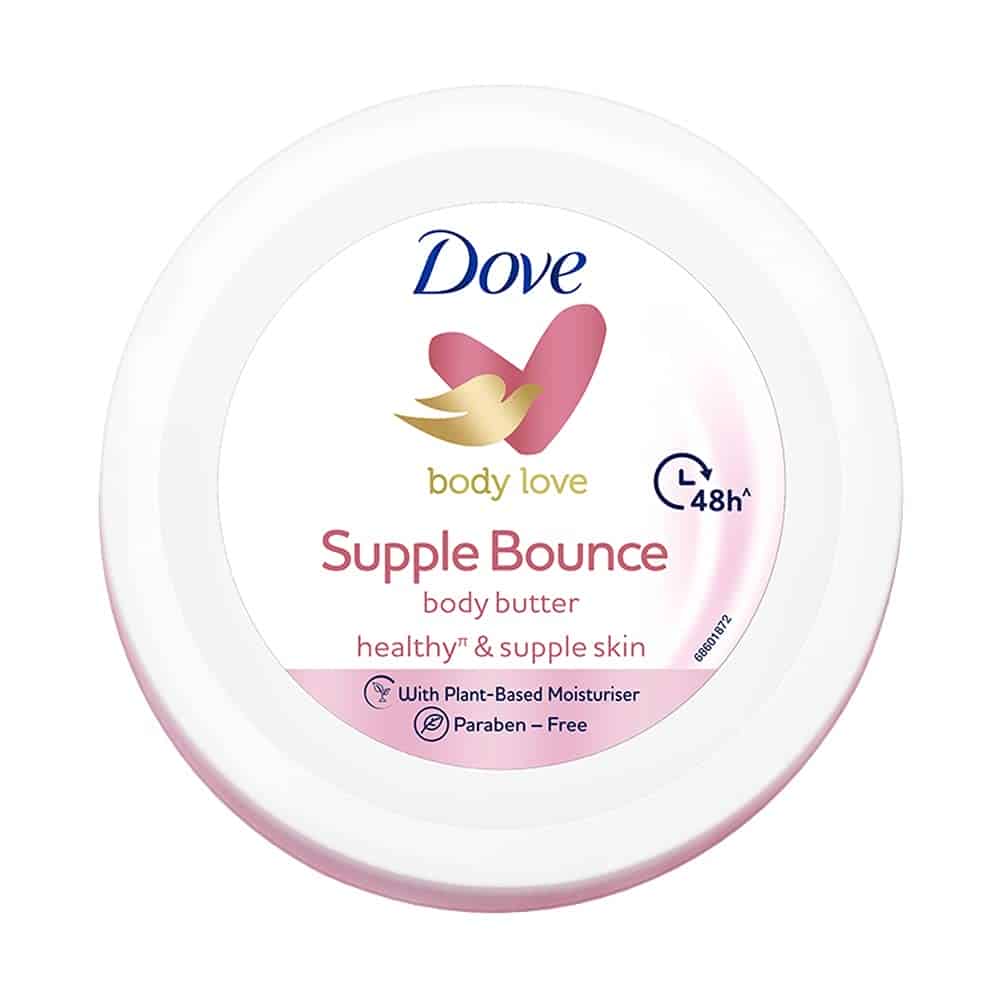 Dove Body Love Supple Bounce Cream