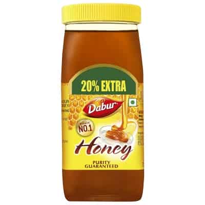 Dabur Honey, 1kg (Get 20% Extra)