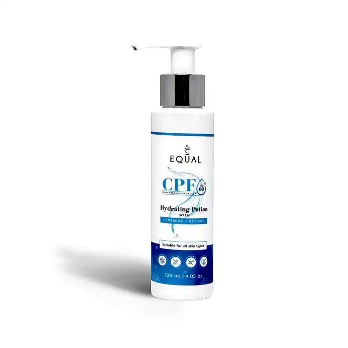 Equal CPF Natural Moisture 60 Hydrating Potion for Luminous Skin & Moisture