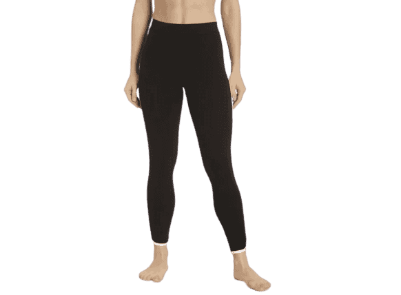 Jockey Black Leggings, Style #AW73