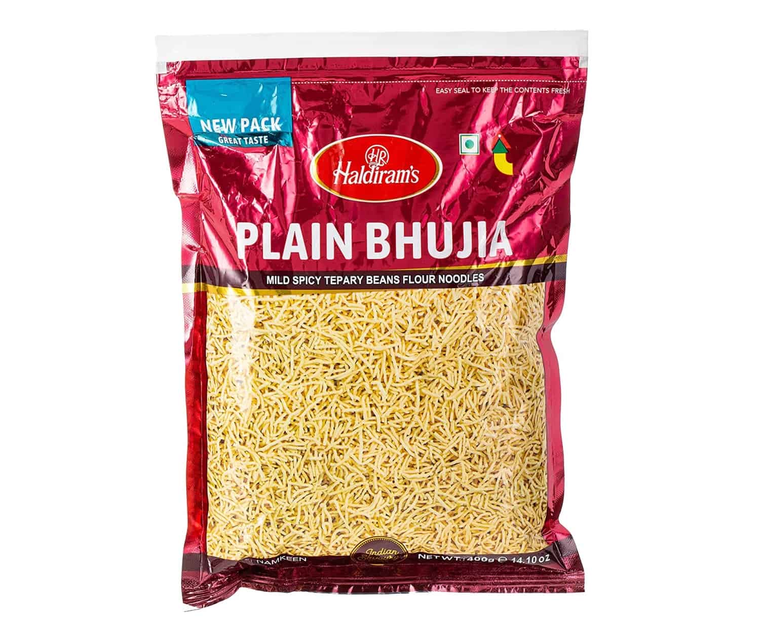 Haldiram's Plain Bhujia, 400g