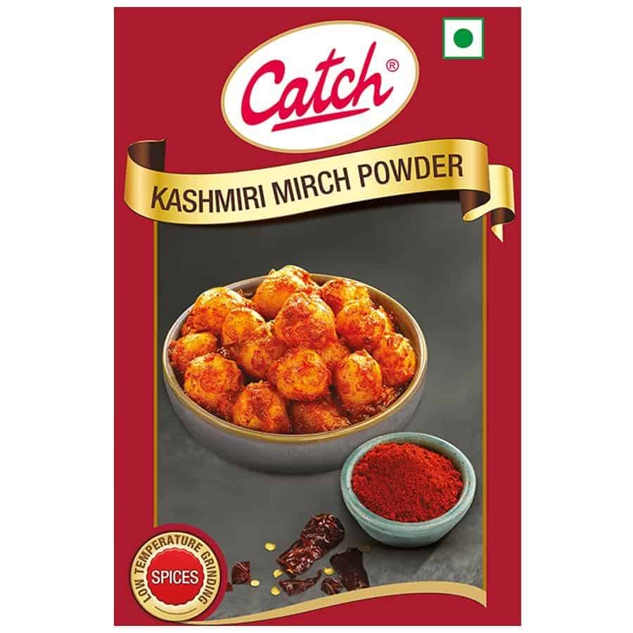 Catch Kashmiri Mirch Powder, 100g