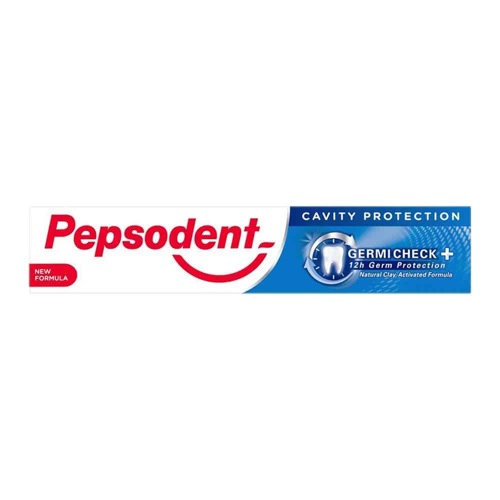 Pepsodent Germicheck Cavity Protection Toothpaste, 200g