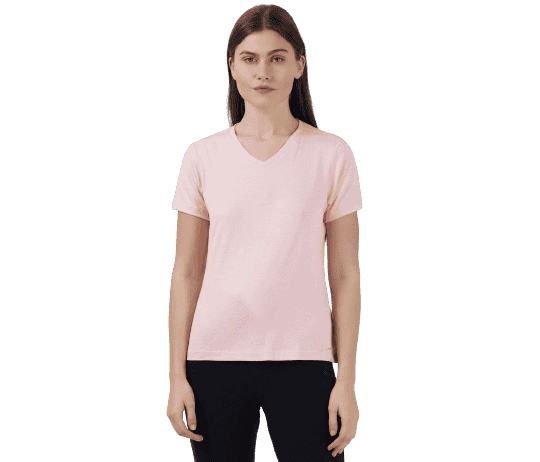 Jockey Almond Blossom T-Shirt for Women, Style #MW01