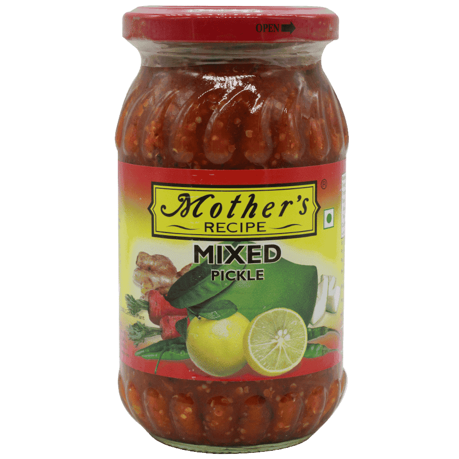 Mother's Recipe Mixed Pickle