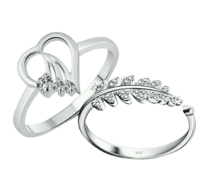 Twinkling Graceful Rings