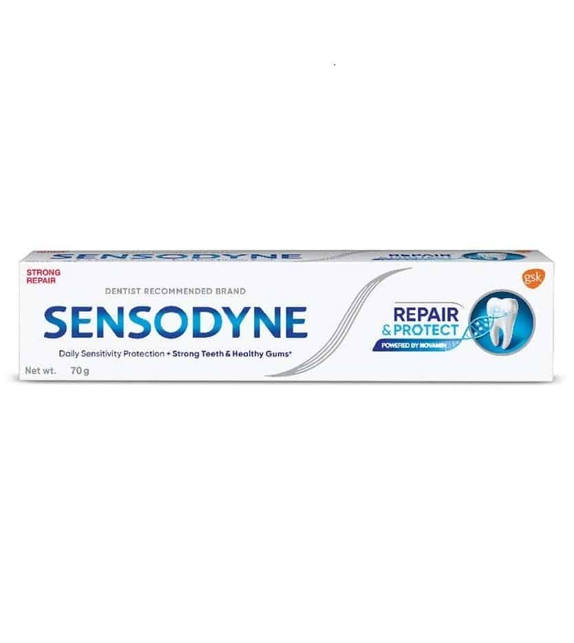 Sensodyne Repair & Protect Toothpaste, 70g