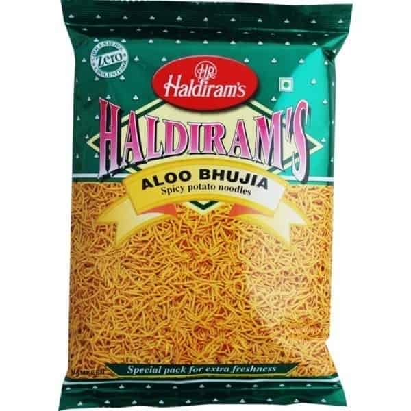 Haldiram's Aloo Bhujia Namkeen, 1.10kg