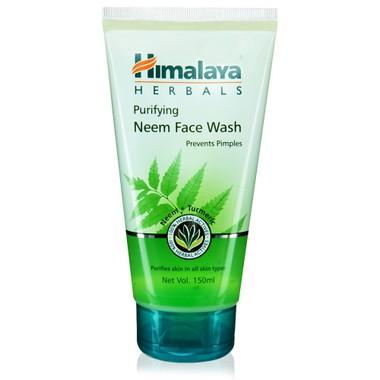 Himalaya Herbals Purifying Neem Face wash