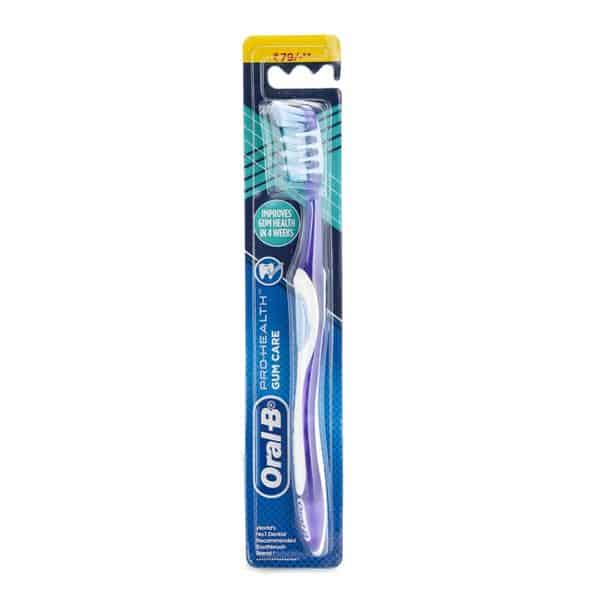 Oral B Pro Health Gum Care Crisscross Soft Toothbrush