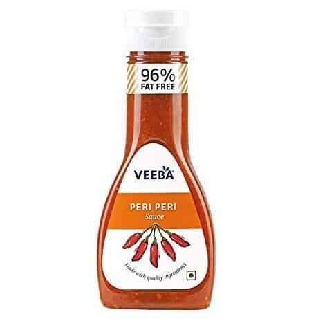 Veeba Peri Peri Sauce, 300g