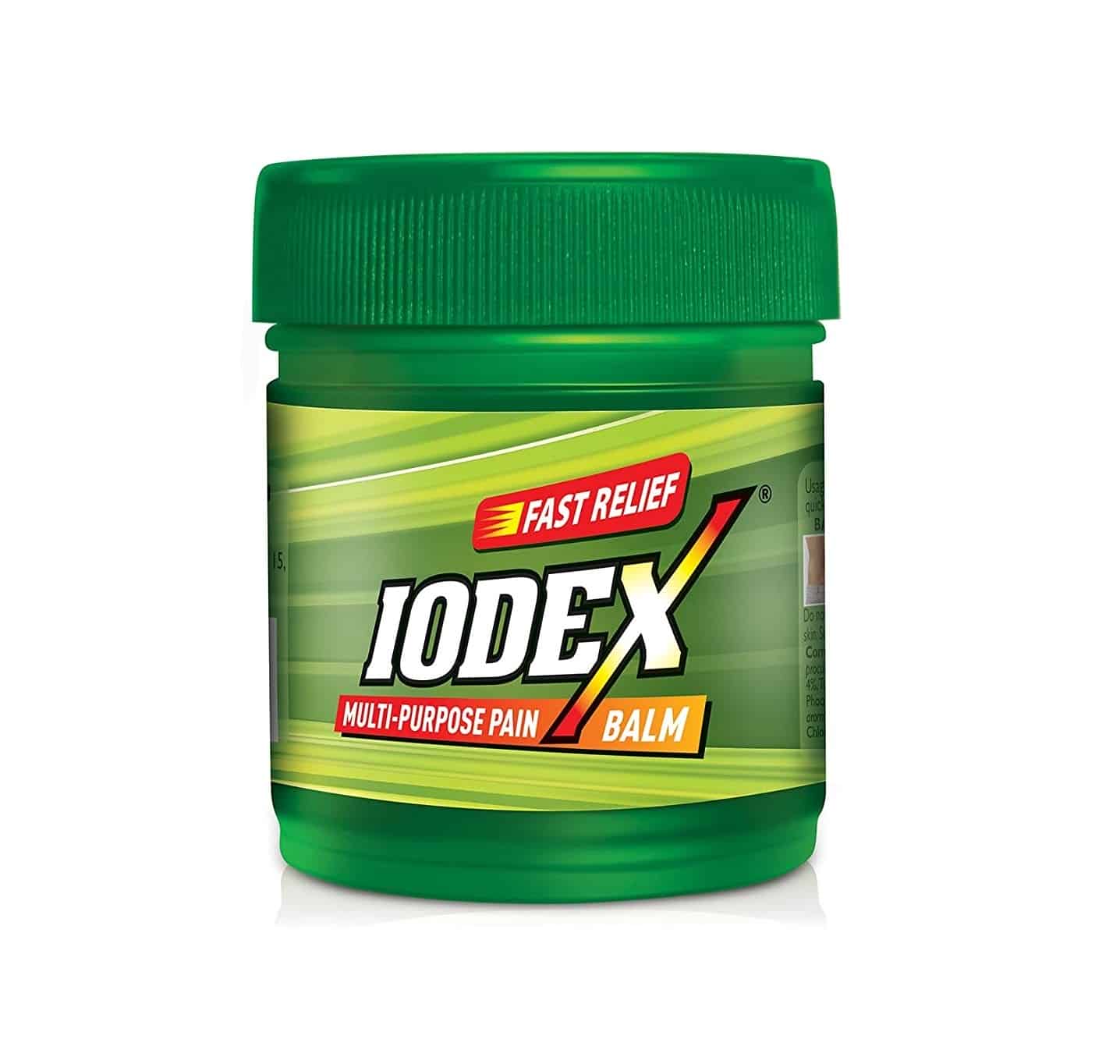 Iodex Fast Relief Balm, 8g