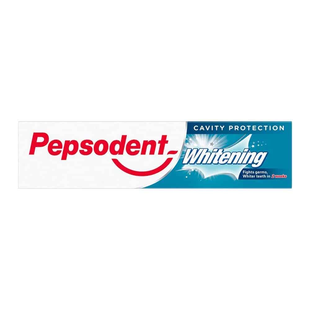 Pepsodent Germicheck Whitening Toothpaste, 80g