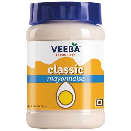 Veeba Classic Mayonnaise, 250g