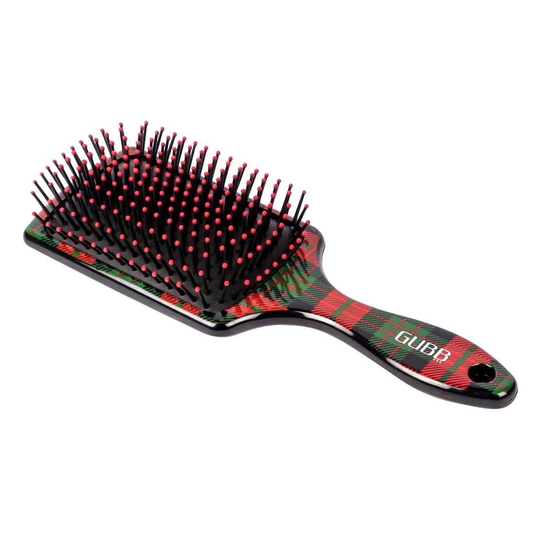 GubbPaddle Hair Brush Scottish Range