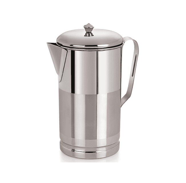 Neelam Stainless Steel Lemon Jug - 1.5ltr (SLMJ1509)