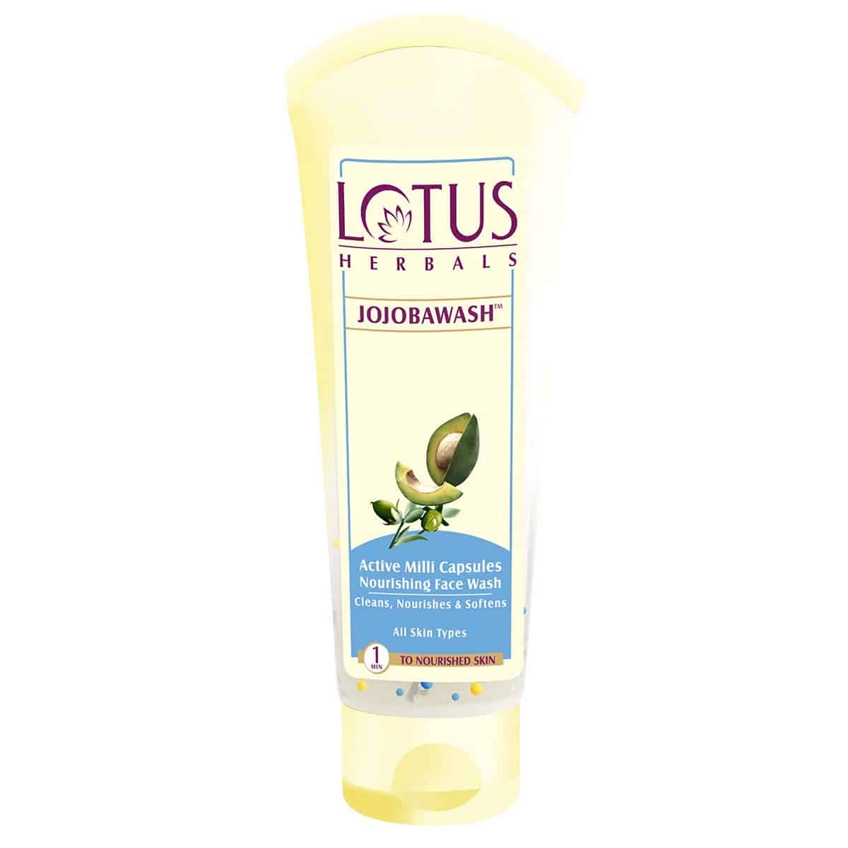 Lotus Herbals Jojobawash Face Wash
