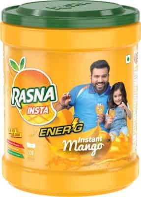 Rasna Fruit Plus 2.5kg Mango