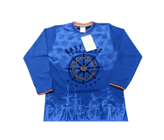 Doodle Elegant Kid's Boy's T-Shirts