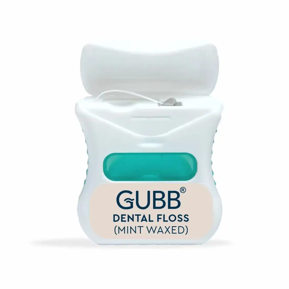 Gubb 50M Mint Waxed Dental Floss