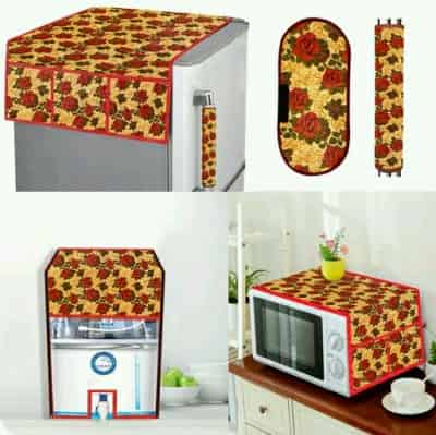 Modern Fridge, RO,Microwave Covers