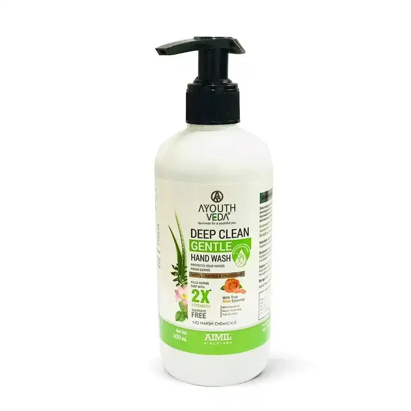AyouthVeda Deep Clean Gentle Habd Wash