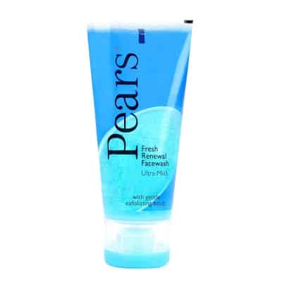Pears Fresh Renewal Cleansing Facewash