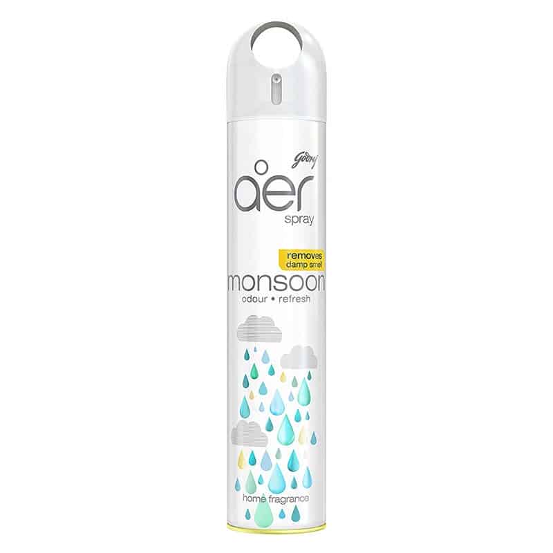 Godrej Aer Monsoon Odour Refresh Spray