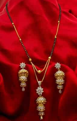 Trendy Stylish Mangalsutras Set