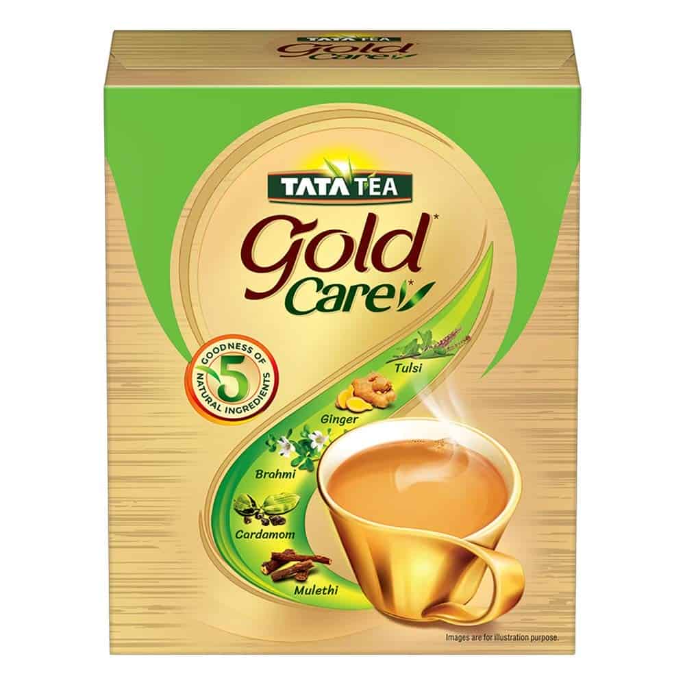 Tata Tea Gold Care 100g