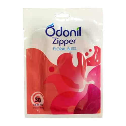 Odonil Zipper Floral Bliss 10g