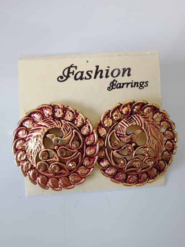 Fashion Eerring Oxidised Earrings