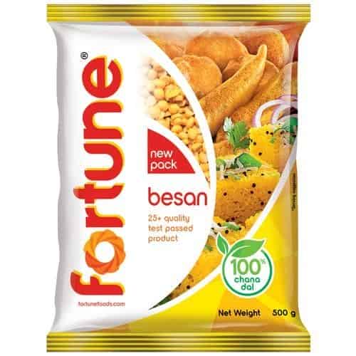Fortune Chana Besan, 500g