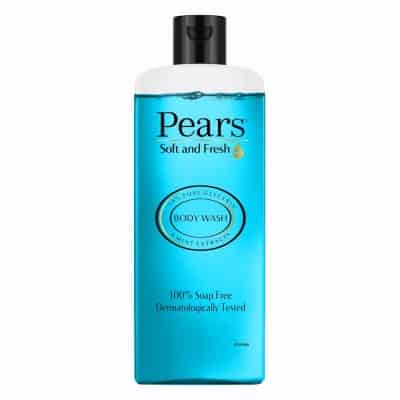 Pears Soft & Fresh Shower Gel