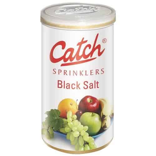 Catch Sprinklers Black Salt, 200g